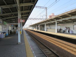 石津川駅