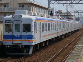 南海電気鉄道7100系