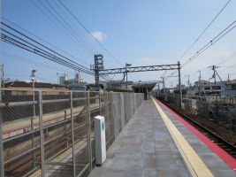 諏訪ノ森駅