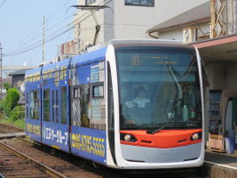 阪堺電気軌道1101形