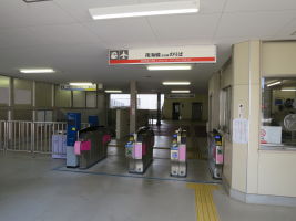 浜寺公園駅