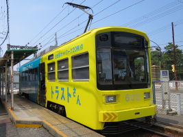 阪堺電気軌道601形