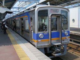 泉大津駅