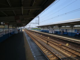 二色浜駅