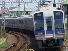 南海電気鉄道1000系(2代)