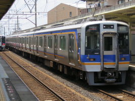 南海電気鉄道8000系(2代)