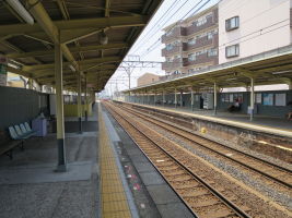 鶴原駅
