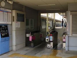 鶴原駅