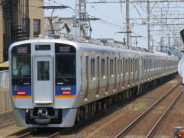 南海電気鉄道8300系