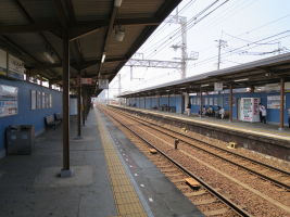 井原里駅