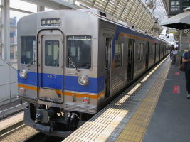 泉佐野駅