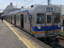 南海電気鉄道3000系