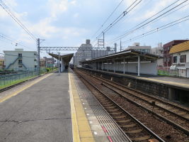 羽倉崎駅