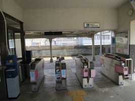 羽倉崎駅