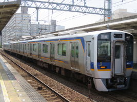 南海電気鉄道8300系