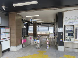 吉見ノ里駅