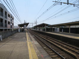 岡田浦駅