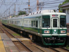 南海電気鉄道10000系