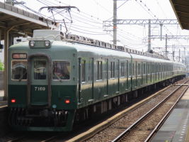 南海電気鉄道7100系