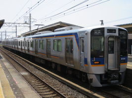 南海電気鉄道8300系
