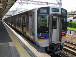 樽井駅