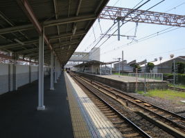 樽井駅
