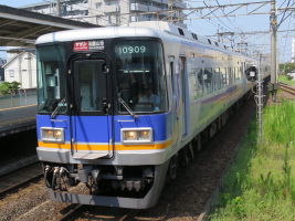 南海電気鉄道10000系