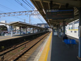 尾崎駅