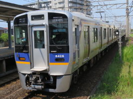 南海電気鉄道8300系