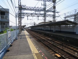 鳥取ノ荘駅