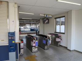 鳥取ノ荘駅