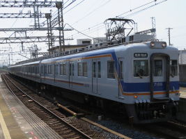 南海電気鉄道7100系