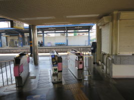 箱作駅