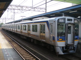 南海電気鉄道8300系