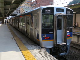 南海電気鉄道8300系