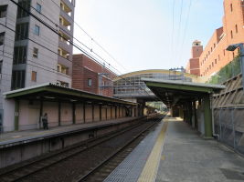 和歌山大学前駅