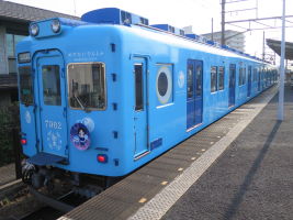 東松江駅