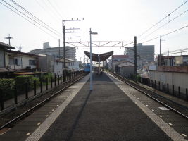 東松江駅