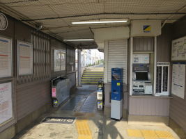 東松江駅