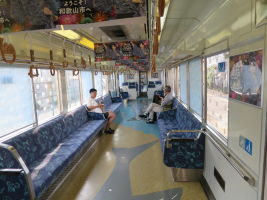 南海電気鉄道2000系