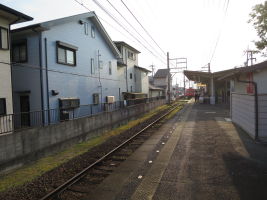 西ノ庄駅