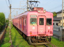 南海電気鉄道7100系