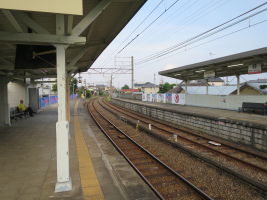 二里ヶ浜駅