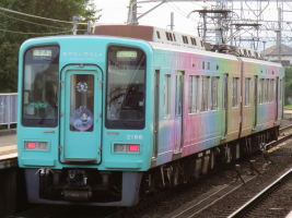 南海電気鉄道2000系