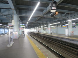 岸和田駅