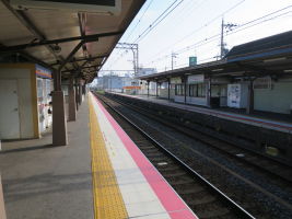 忠岡駅