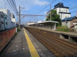 和泉大宮駅