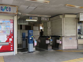 和泉大宮駅