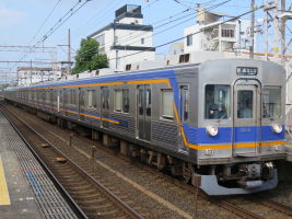 南海電気鉄道3000系