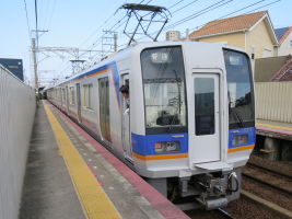 蛸地蔵駅